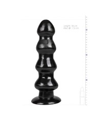 Master Series - Grote Raket Dildo Met Zuignap