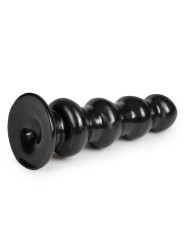 Master Series - Grote Raket Dildo Met Zuignap