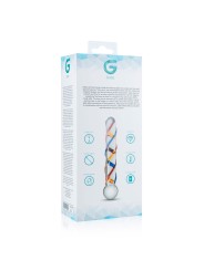 Glazen Dildo No. 10