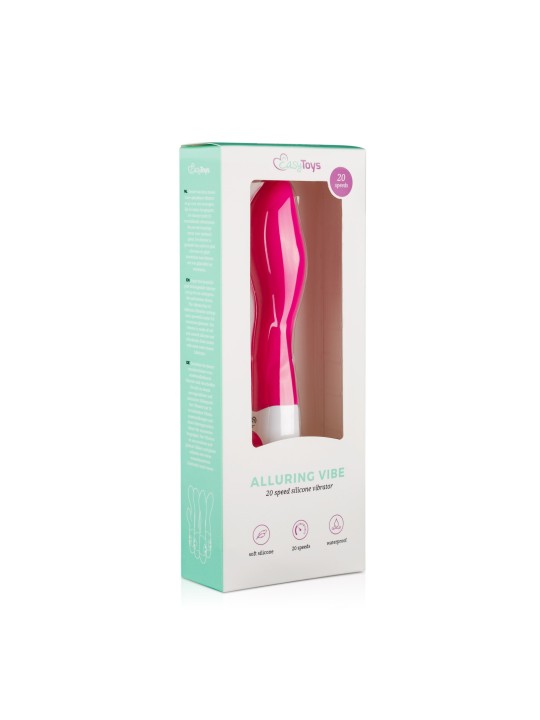 EasyToys Blossom Vibrator - Roze