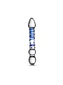 Gildo - Glass Dildo No. 21 - 19 cm
