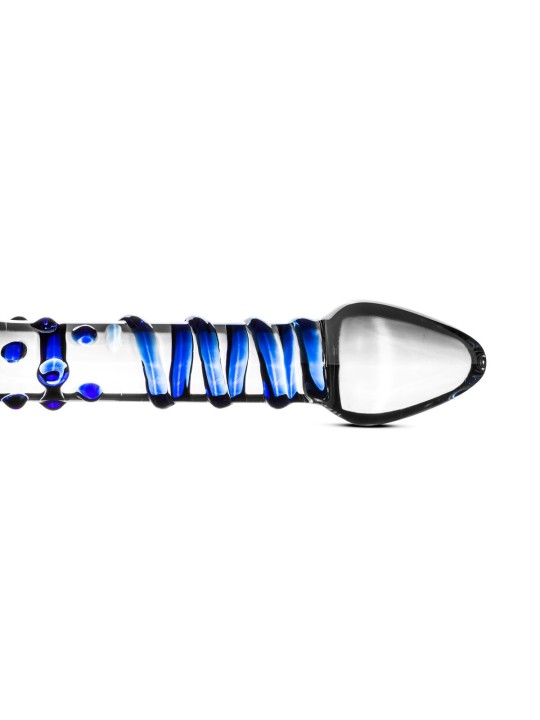 Gildo - Glass Dildo No. 21 - 19 cm