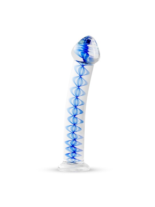 Glazen G-Spot Dildo No. 4