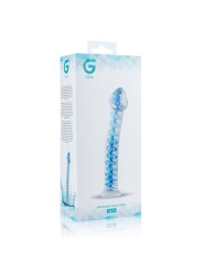 Glazen G-Spot Dildo No. 4
