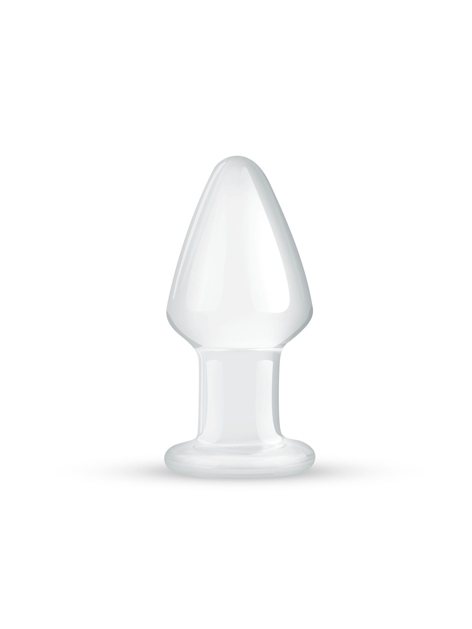 Glazen Buttplug No. 25
