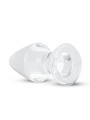 Glazen Buttplug No. 25