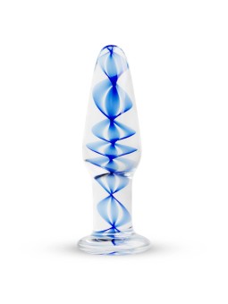 Gildo - Glass Buttplug No. 23 - 10,5 cm