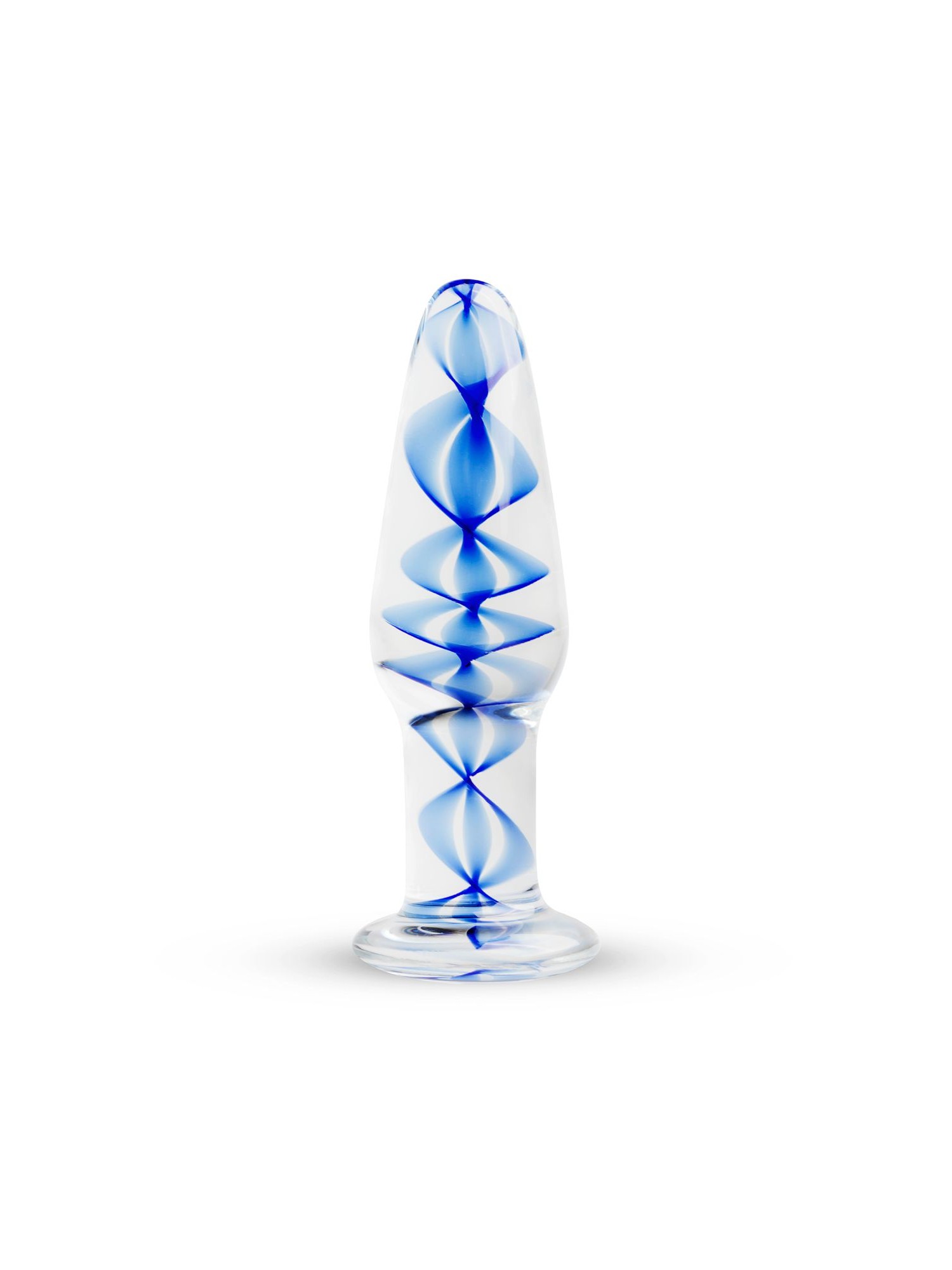 Gildo - Glass Buttplug No. 23 - 10,5 cm
