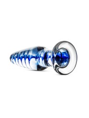 Gildo - Glass Buttplug No. 23 - 10,5 cm