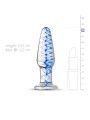 Gildo - Glass Buttplug No. 23 - 10,5 cm