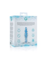 Gildo - Glass Buttplug No. 23 - 10,5 cm