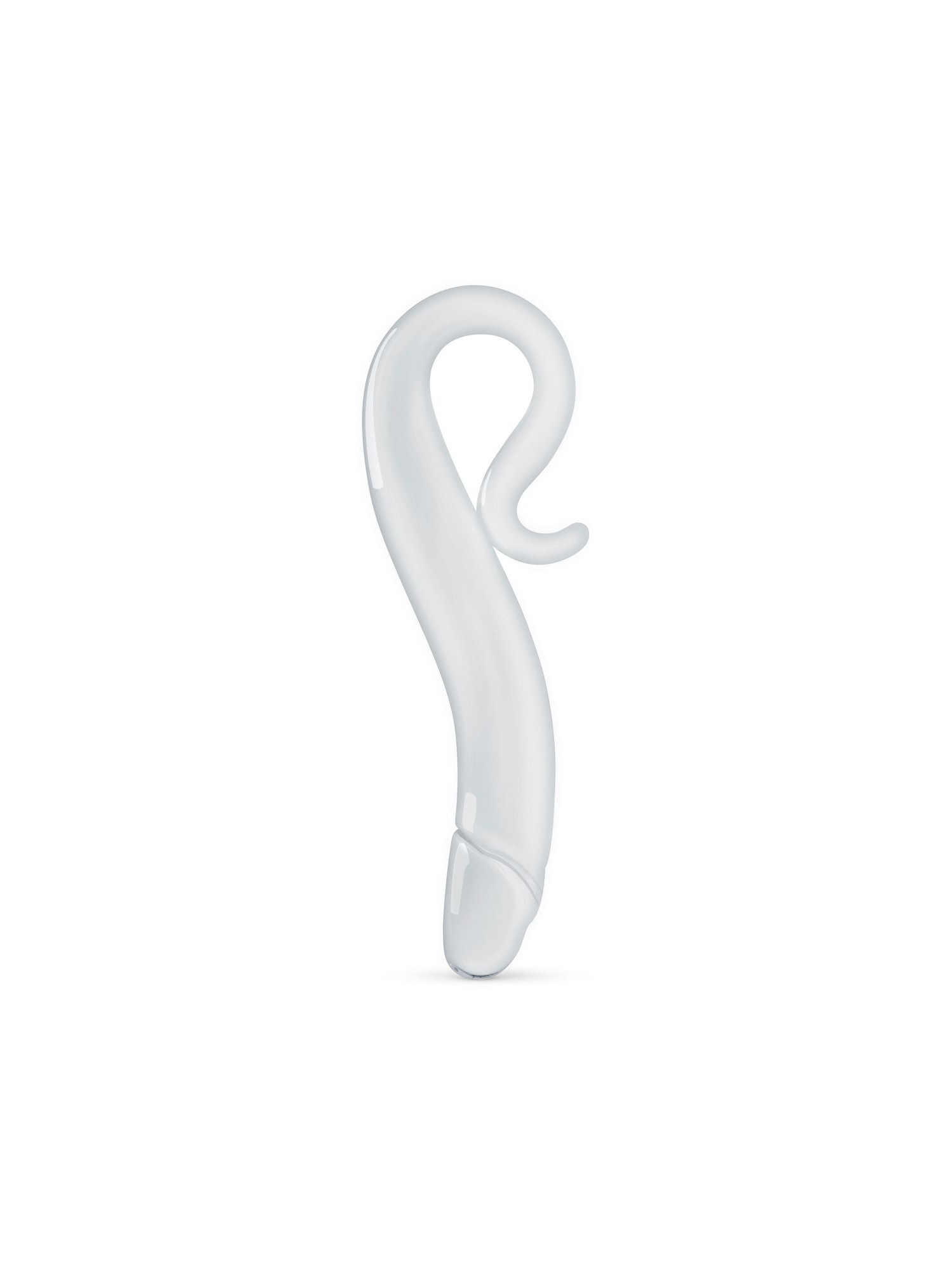 Glass Dildo No. 14