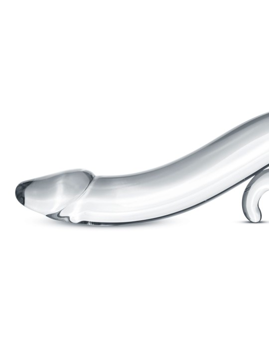Glass Dildo No. 14