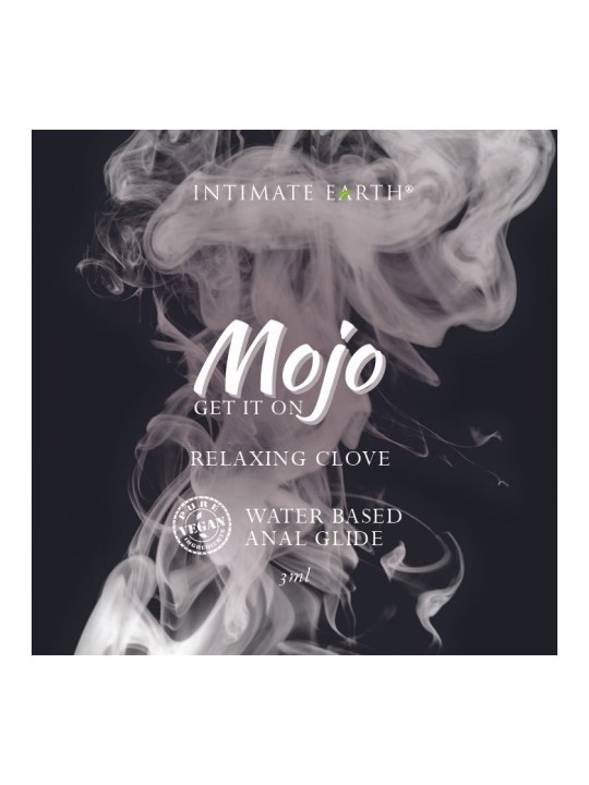 Intimate Earth - Mojo Relaxing Clove Waterbased Anal Glide 3