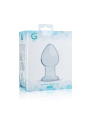 Glazen Buttplug No. 26