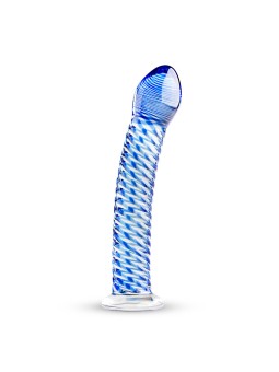 Glazen G-Spot/Prostaatdildo No. 5