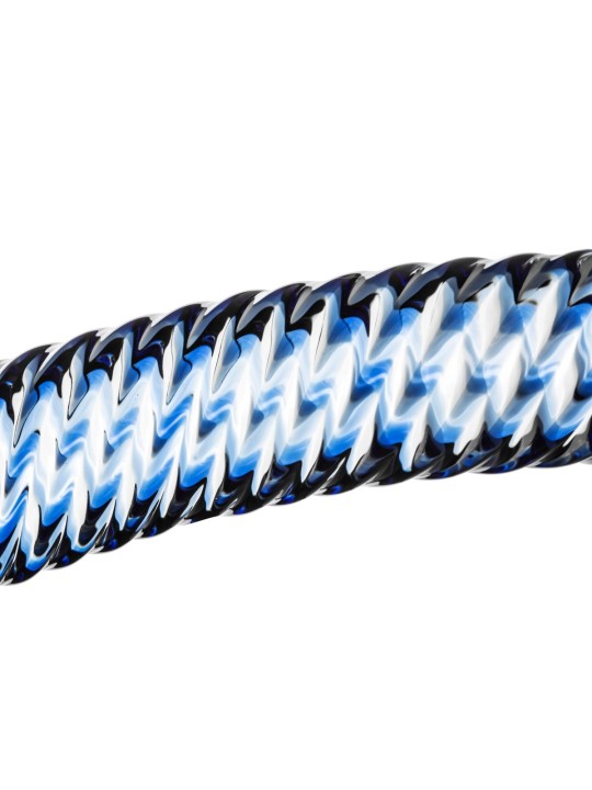 Glazen G-Spot/Prostaatdildo No. 5