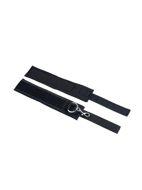 Interlace Bed Restraint Set