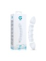 Gildo - Dubbele Glazen G-spot/Prostaat Dildo No. 31
