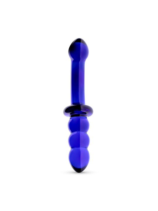Gildo - Dubbele Glazen G-spot/Prostaat Dildo No. 33
