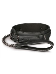 Easytoys Fetish - collar with leash