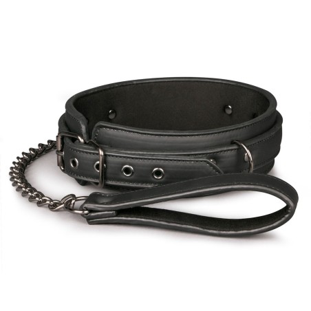Easytoys Fetish - collar with leash