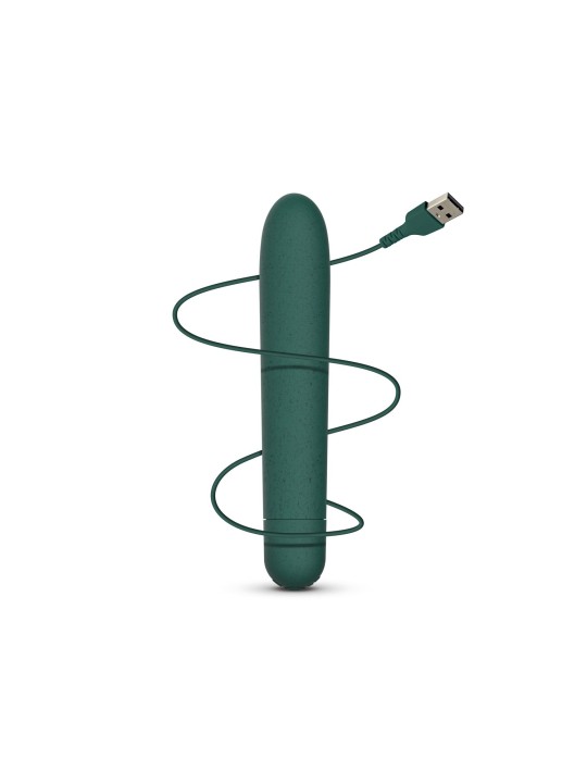 Gløv - Saga Eco Bullet Vibrator - Groen