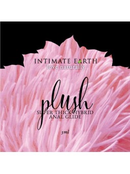 Intimate Earth - Plush Hybrid 3 ml Foil