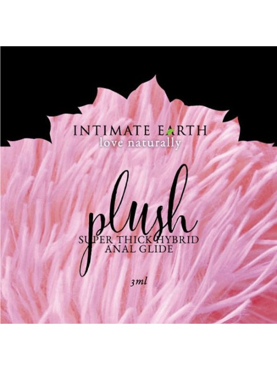 Intimate Earth - Plush Hybrid 3 ml Foil