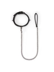 Easytoys Fetish - collar with leash