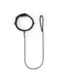 Easytoys Fetish - collar with leash