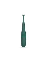 Gløv - Luna Eco Pin-Point Vibrator - Groen