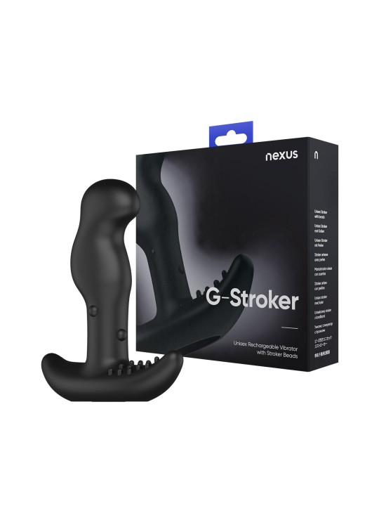 G Stroker Massager with Stroker Beads