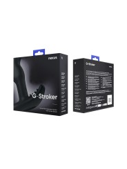 G Stroker Massager with Stroker Beads