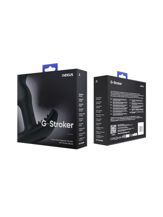 G Stroker Massager with Stroker Beads