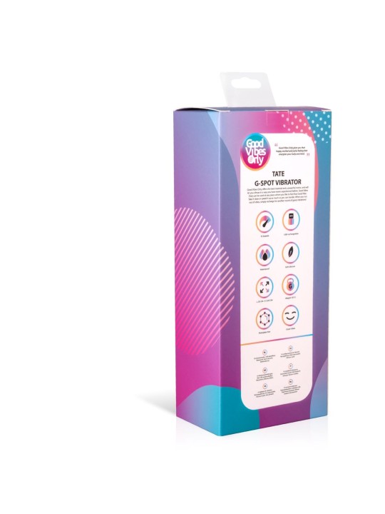 Tate G-Spot Vibrator