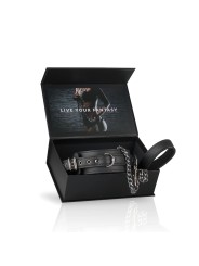 Easytoys Fetish - collar with leash