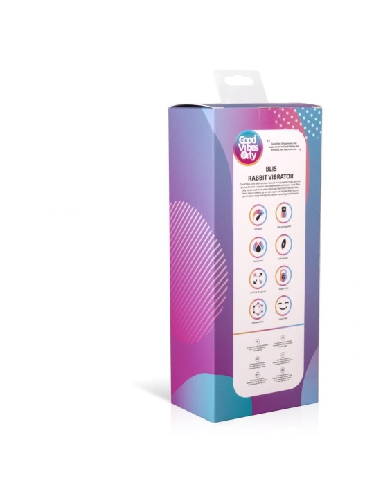 Blis Rabbit Vibrator