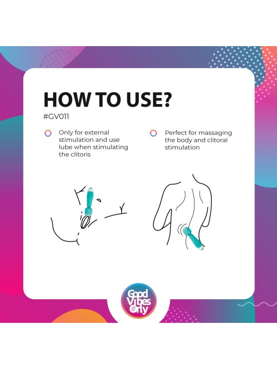 Aida Wand Massager