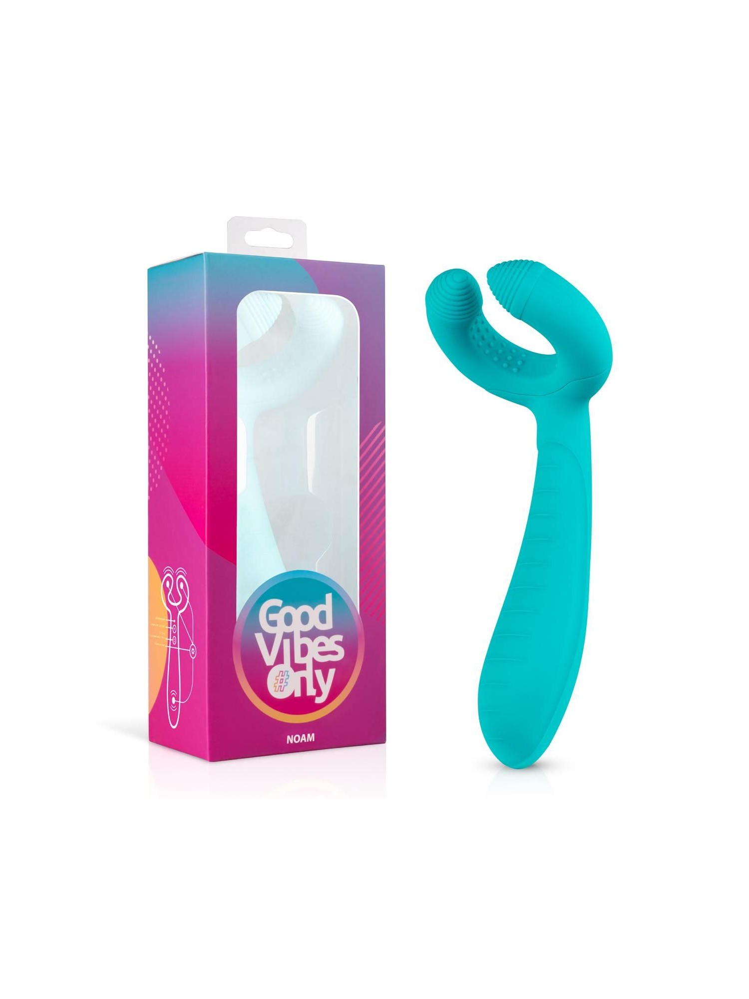 Noam Pair Vibrator