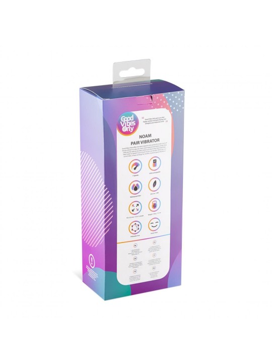 Noam Pair Vibrator