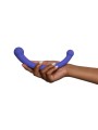 Good Vibes Only - Double End Vibrator Jane - Paars