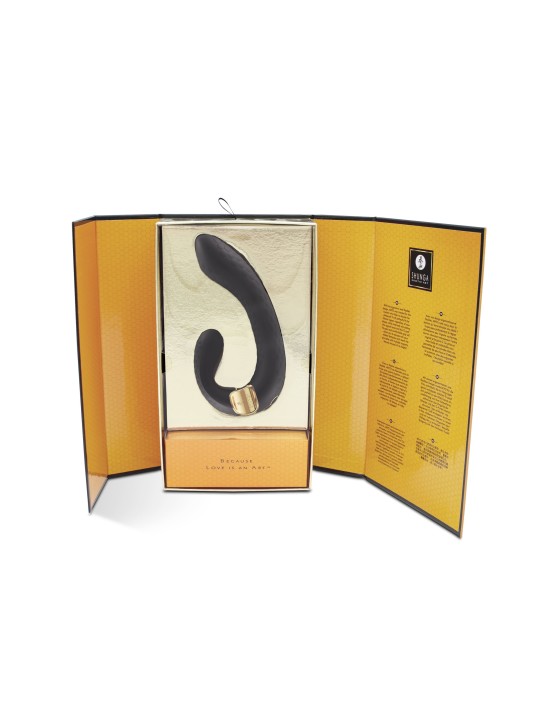 Shunga - Miyo Intimate Massager Black