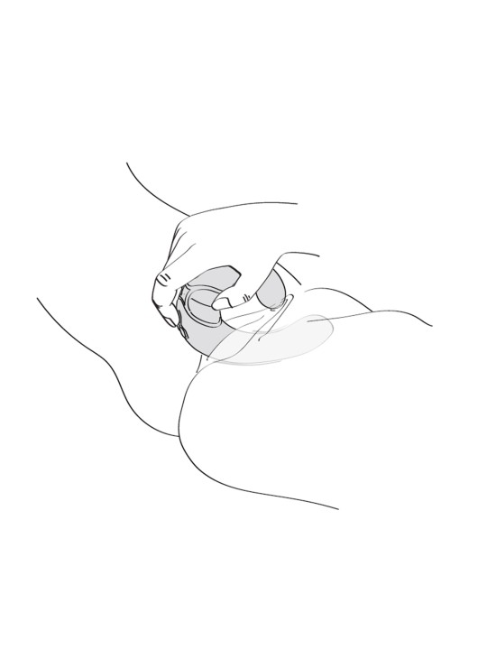 Shunga - Miyo Intimate Massager Black