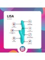 Good Vibes Only - Lisa Stotende Rabbit Vibrator met G-Spot stimulator