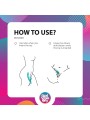 Good Vibes Only - Lisa Stotende Rabbit Vibrator met G-Spot stimulator