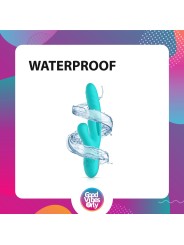 Good Vibes Only - Lisa Stotende Rabbit Vibrator met G-Spot stimulator