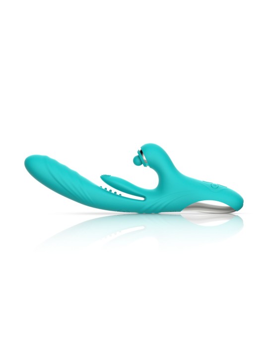 Good Vibes Only - Lisa Stotende Rabbit Vibrator met G-Spot stimulator