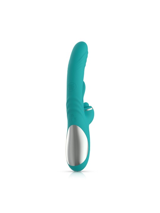 Good Vibes Only - Lisa Stotende Rabbit Vibrator met G-Spot stimulator