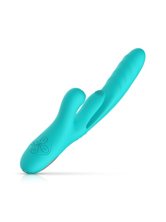 Good Vibes Only - Lisa Stotende Rabbit Vibrator met G-Spot stimulator